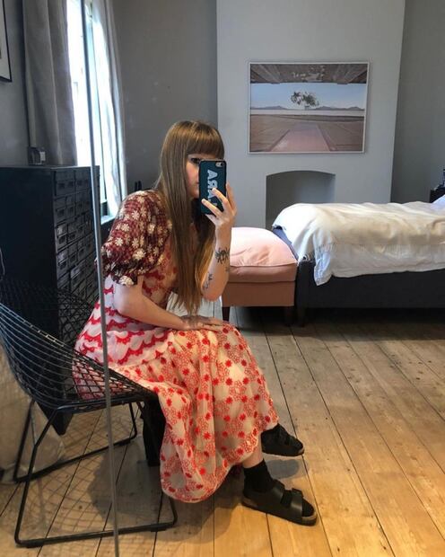 Looks que te harán ver (y sentir) bien para hacer home office