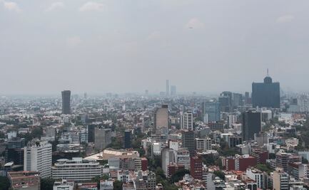 Contingencia ambiental no tiene nada que ver con un asunto político: Sheinbaum