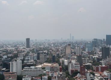 Contingencia ambiental no tiene nada que ver con un asunto político: Sheinbaum