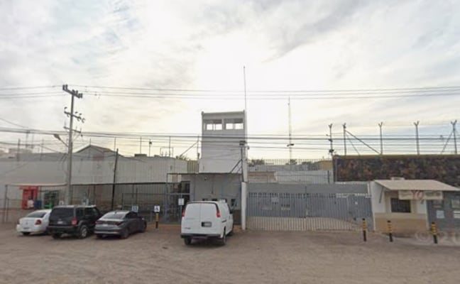 Identifican a cuatro presuntos responsables de iniciar riña en penal de Ciudad Obregón, Sonora; confirman dos muertos y siete lesionados