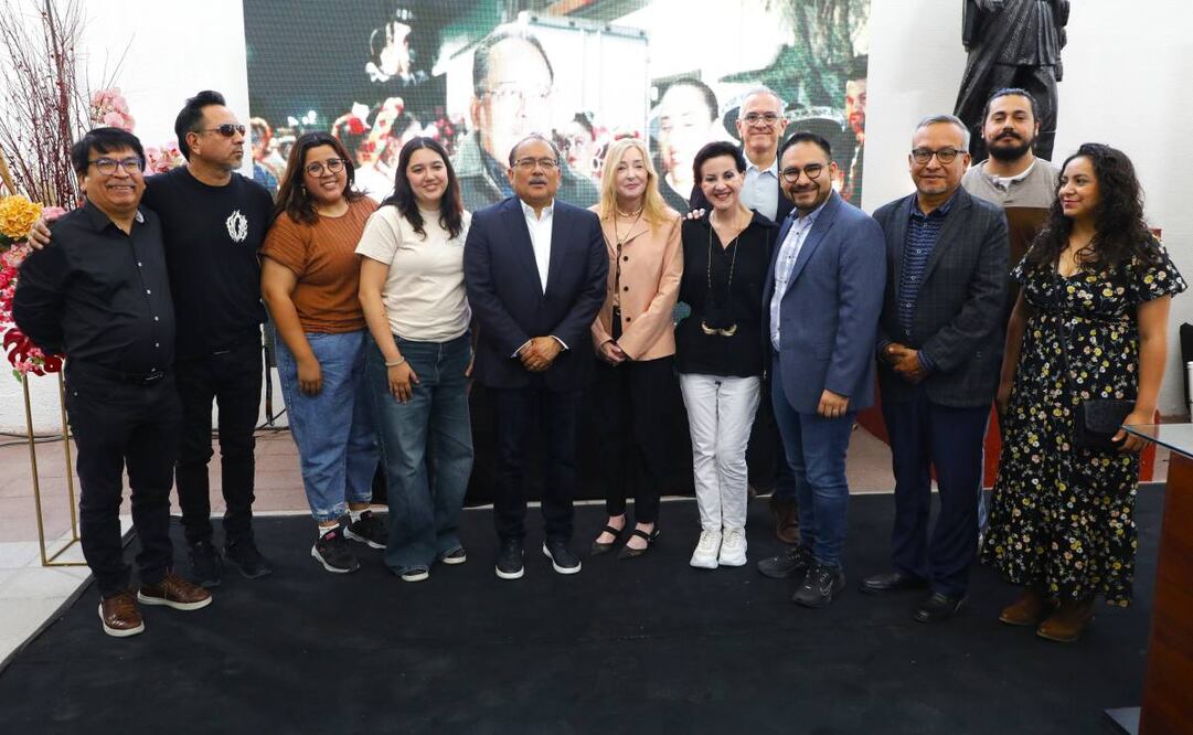 Realizan primer festival “Las Artes Transforman” en Escobedo, NL (12/05/2025). Foto: Especial