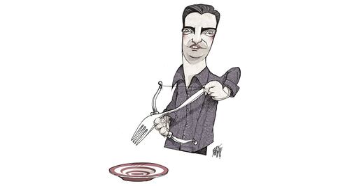 El emprendedor de los Vargas