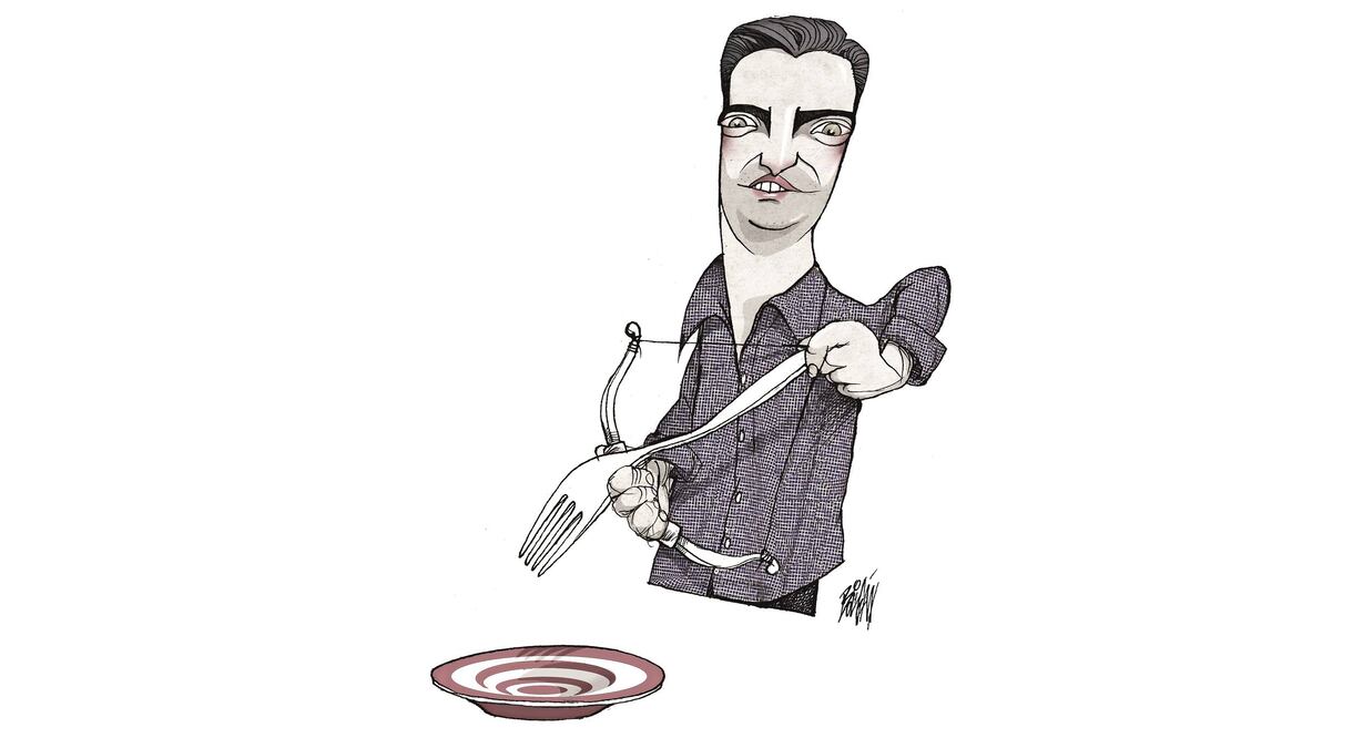 Ilustración: Boligán