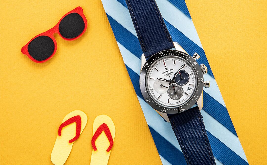 Una galería estival de piezas que se presentaron en SIAR Summer Experience. Lanzamientos mundiales y ediciones México.