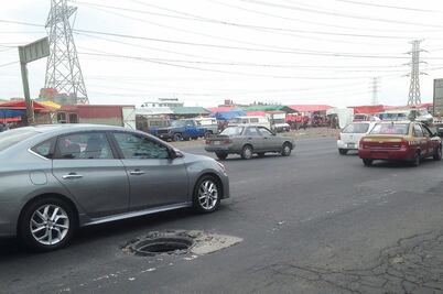 Diputado pide tipificar como delito grave robo de coladeras