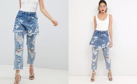 Esta falda pantalón se vuelve viral en Instagram