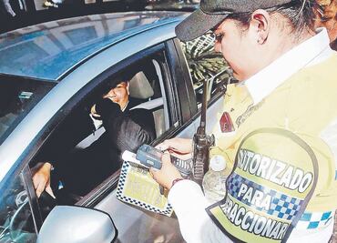 Flexibles, pero no permisivas, nuevas reglas para infraccionar: Tránsito