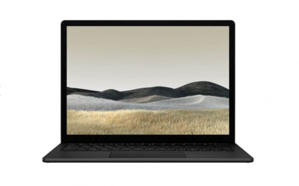 Surface laptop 3, potente y ligera
