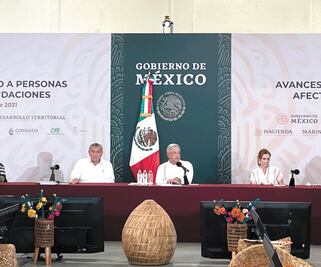 AMLO rechaza crítica de EU sobre derechos humanos