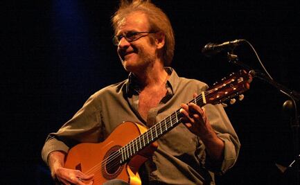 Muere el cantautor Luis Eduardo Aute a los 76 años