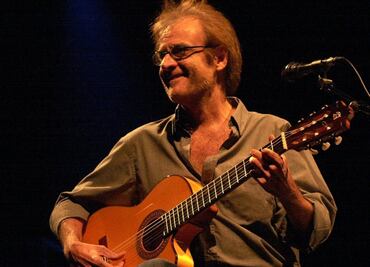 Muere el cantautor Luis Eduardo Aute a los 76 años