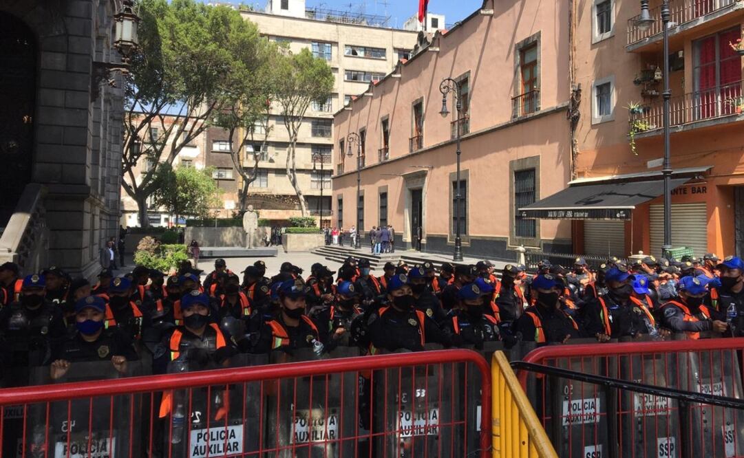 Fotos: Armando Martínez / EL UNIVERSAL