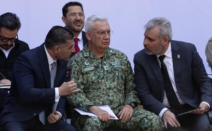 Plan Paricutín va por “sellar Michoacán”; objetivo es que criminales no entren ni salgan del estado, explica Sedena