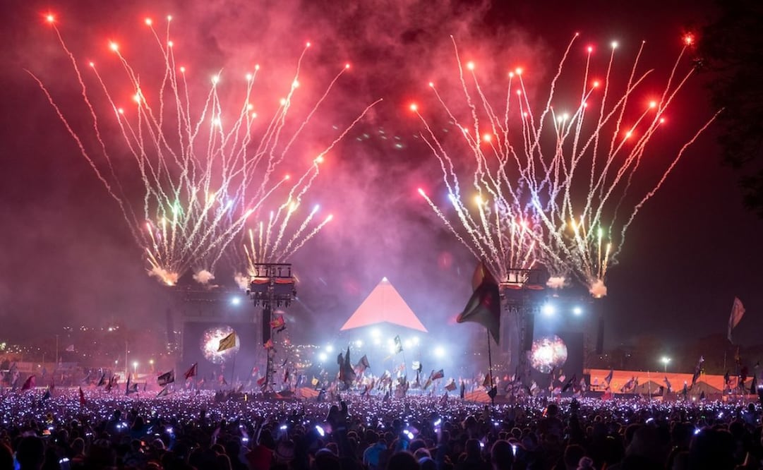 El festival Glastonbury 2025 abre sus puertas para recibir a miles de fanáticos de la música. Foto: @glastonbury (X)