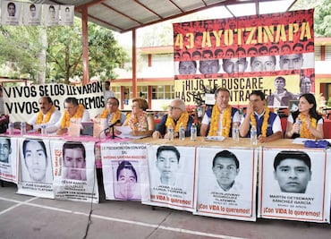 “Salvajada”, las desapariciones en el país, señala CNDH