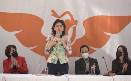 "En MC la militancia sí tiene voz y voto": Ivonne Ortega tras renuncia de Palazuelos a candidatura en Quintana Roo