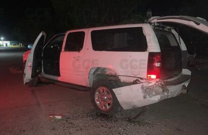 Un elemento de la Guardia Civil muere tras enfrentamiento en Guadalcázar, SLP