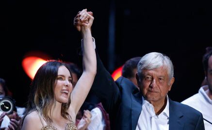 A Belinda le gustaría apoyar al gobierno de AMLO
