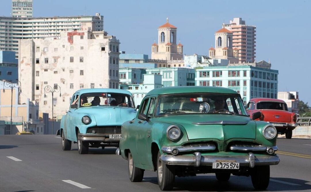Cuba enfrenta una crisis en turismo, así que alquilara cadenas hoteleras (16/10/2025). Archivo - EL UNIVERSAL 