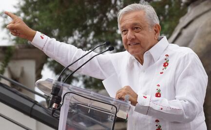 No habrá imposiciones en la 4T y se escuchará a los pueblos indígenas: AMLO