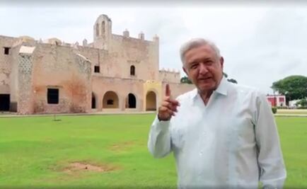 Reta AMLO a Fox, Calderón y Salinas a presentar su 3de3