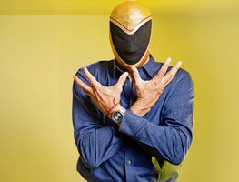 Tinieblas Jr. honra el legado de su padre: “He defendido el nombre a capa y espada”