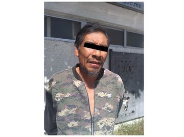Arrestan a sujeto acusado de secuestrar y violar a madre e hija en Tláhuac