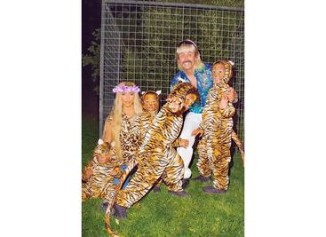 Pandemia no impide que Hollywood se apodere de Halloween con los mejores disfraces