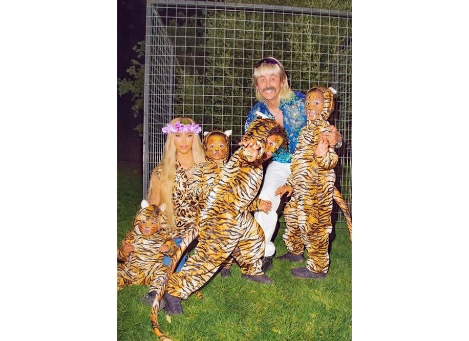 Imagen: Instagram @kimkardashian