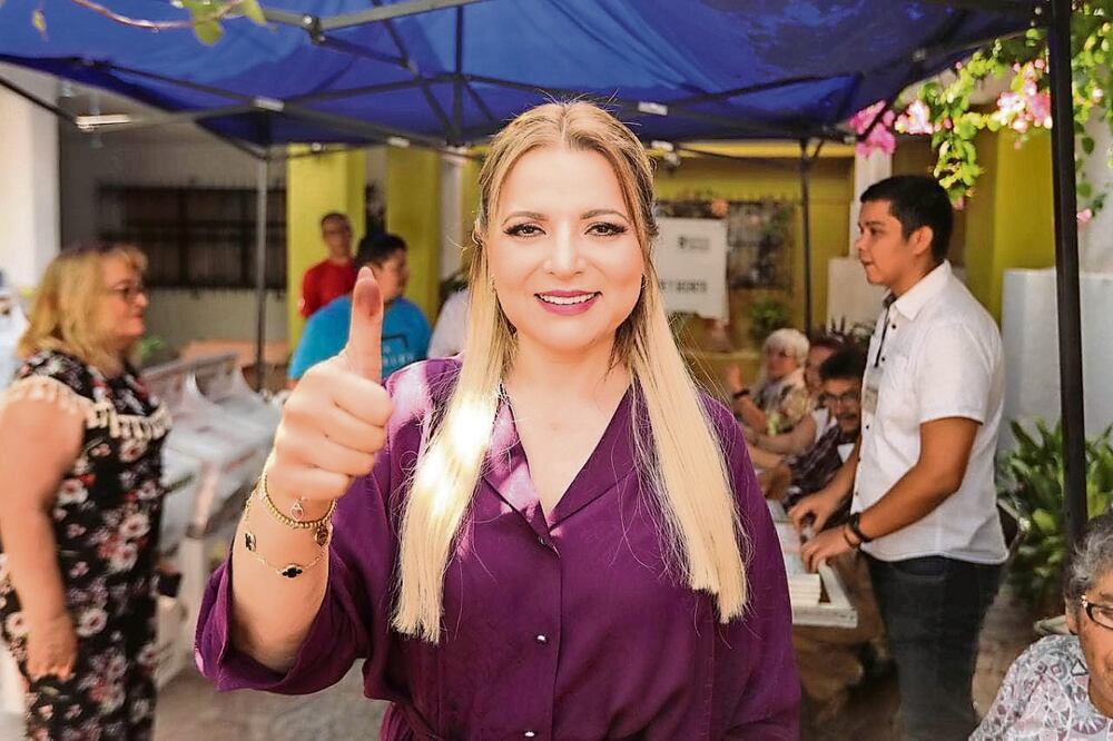 Claudia Delgadillo | Foto: Especial