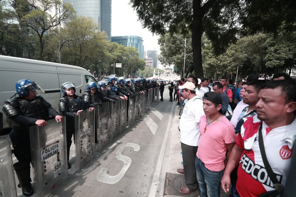 Alejandra Leyva / EL UNIVERSAL