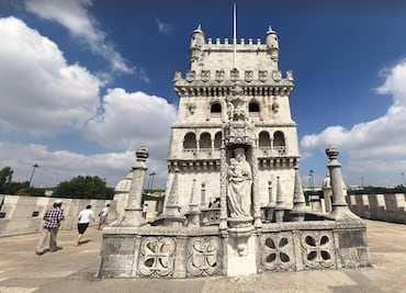 Street View permite conocer monumentos portugueses