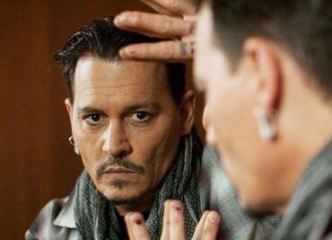 Este es platillo que Johnny Deep no volvió a probar nunca más tras el juicio con Amber Heard