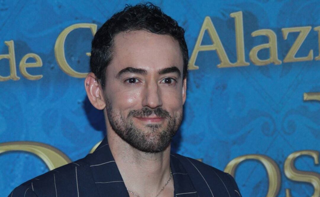 Luis Gerardo Méndez celebra el estreno de "Nosotros los Nobles", que cumple 11 años. Foto: Clasos