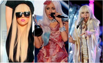 Los atuendos más polémicos de Lady Gaga 