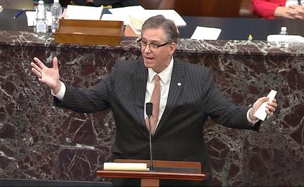 “No se puede castigar a nadie por un discurso político”: defensa de Trump en juicio