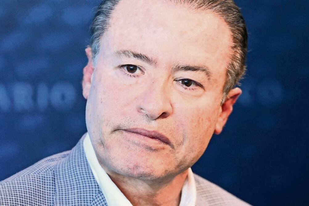 El gobernador priísta, Quirino Ordaz Coppel. (Archivo. EL UNIVERSAL)