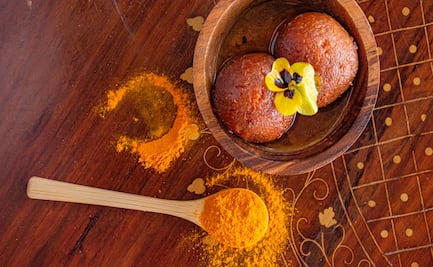 Si todo lo demás falla en este Mundial, al menos coma bien