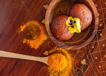 Si todo lo demás falla en este Mundial, al menos coma bien