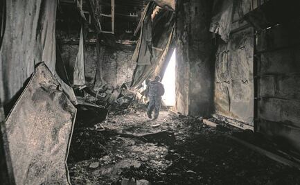 Putin sube tensión con la OTAN al atacar base cerca de Polonia