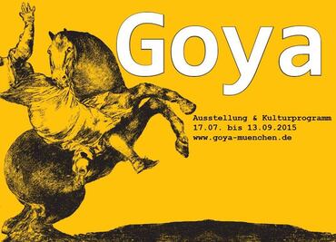 Múnich luce series completas de grabados de Goya