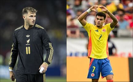 México vs Colombia; Horario y canales para ver el juego de la Selección Mexicana, HOY, sábado 11 de octubre