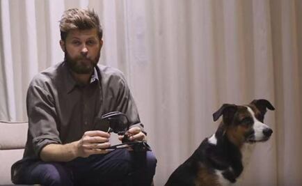 Invento podría traducir los ladridos de tu perro