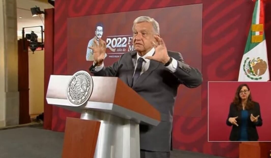 La mañanera de AMLO, 29 de noviembre, minuto a minuto