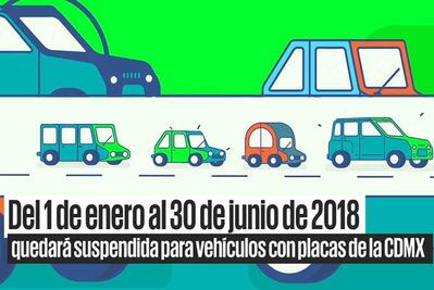 Checa las fechas en que tendrás que verificar en el 2018