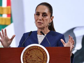 Claudia Sheinbaum se reunirá la próxima semana con Gianni Infantino; revisarán avances para el Mundial del 2026