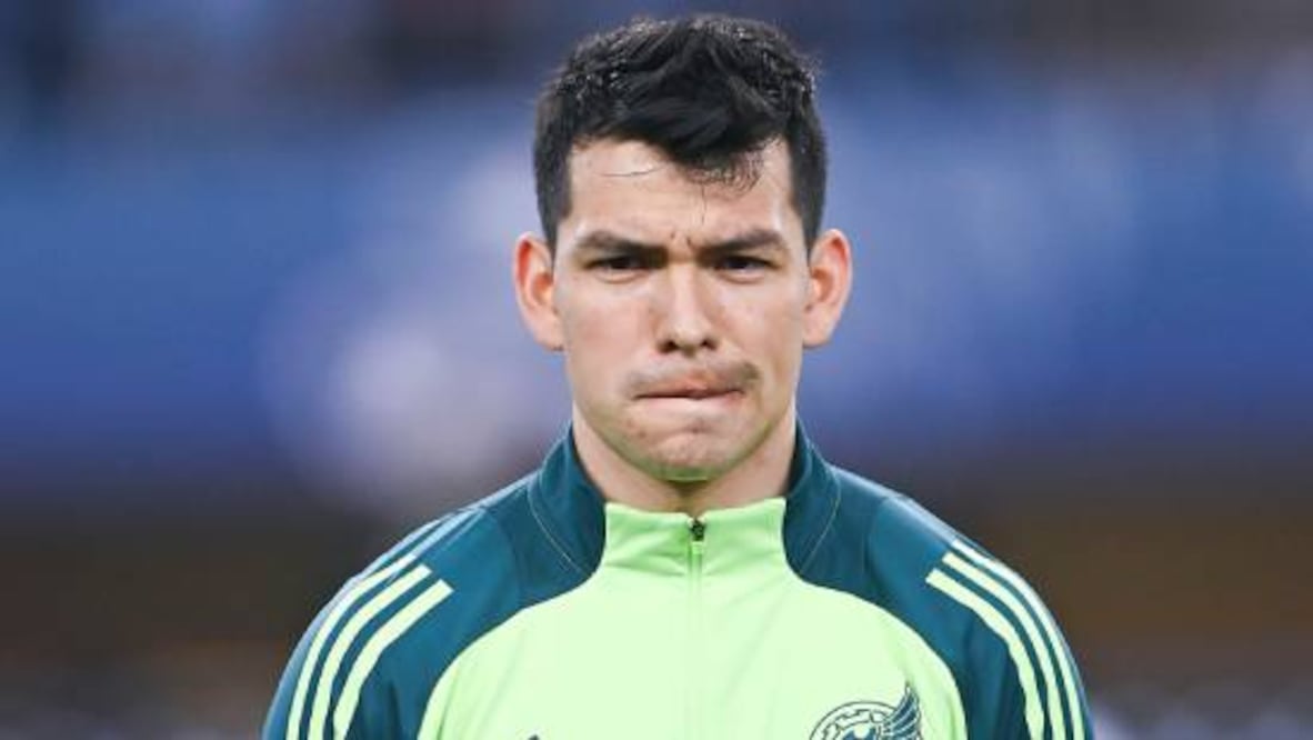Chucky Lozano . Foto: Imago7