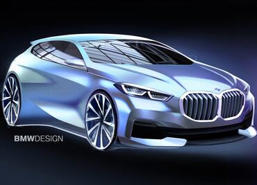 BMW prepara su nuevo vehículo eléctrico: i1