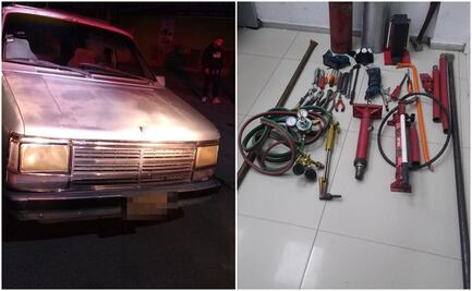 Caen seis por robar 850 mil pesos de carnicería en Ecatepec