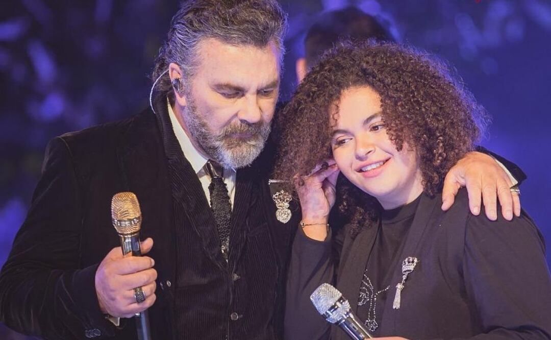 Lucero Mijares. Fuente: Instagram @luceromijaresoficial